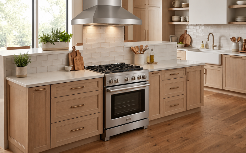 Gas Ranges