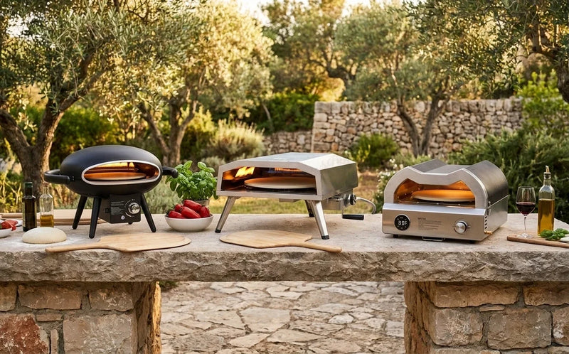 Pizza Ovens