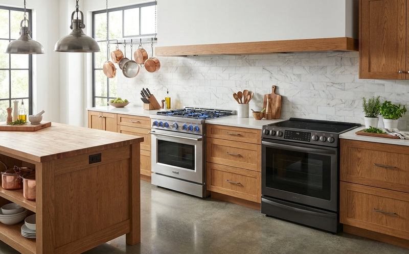 Gas Ranges