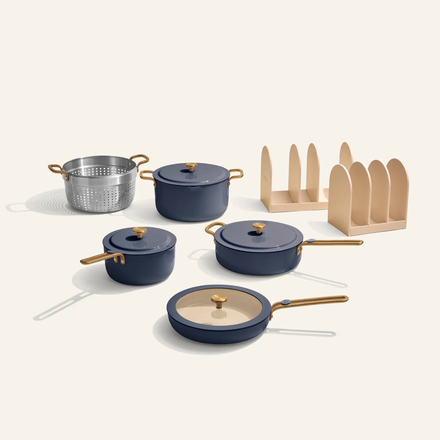 Essentials Cookware Set