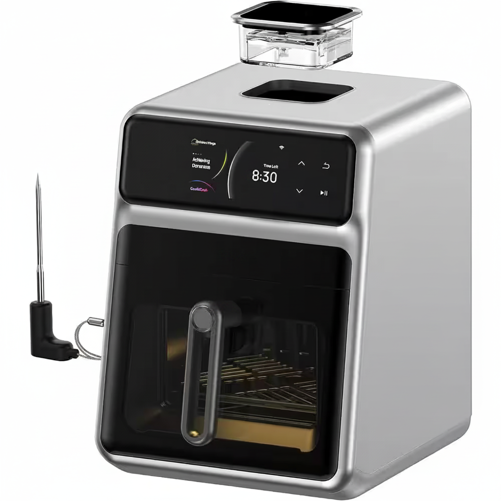 6 Qt. Chefmaker Combi Smart Air Fryer