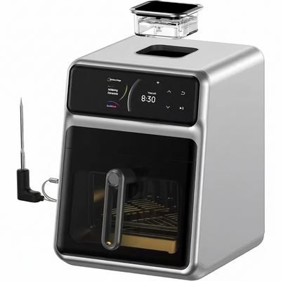 6 Qt. Chefmaker Combi Smart Air Fryer