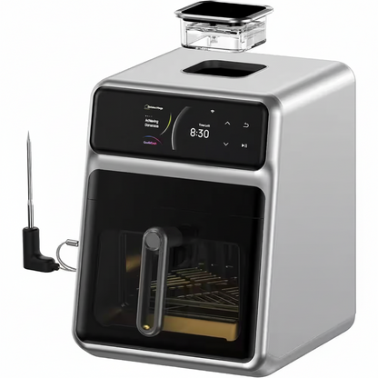 6 Qt. Chefmaker Combi Smart Air Fryer