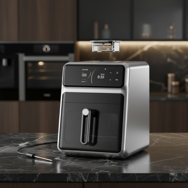 6 Qt. Chefmaker Combi Smart Air Fryer