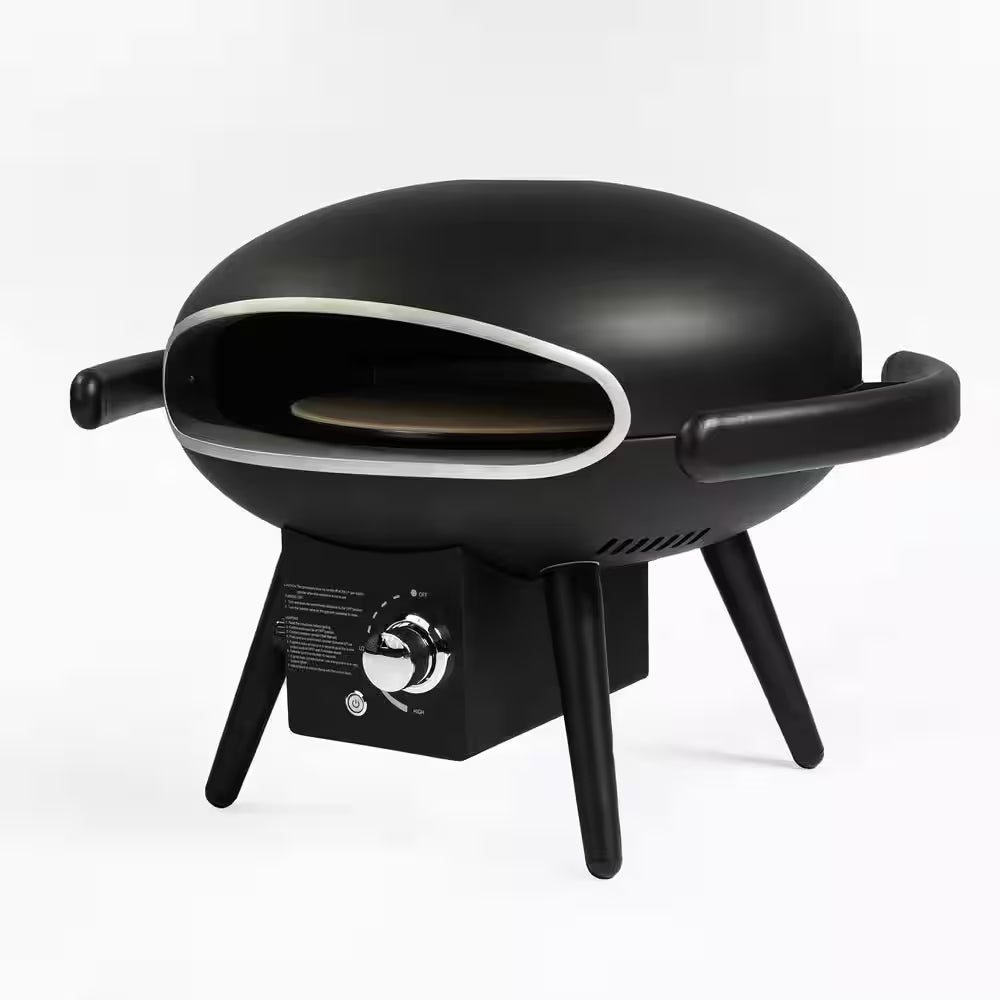 Propane Outdoor Pizza Oven Gas Pizza Oven — product view 2