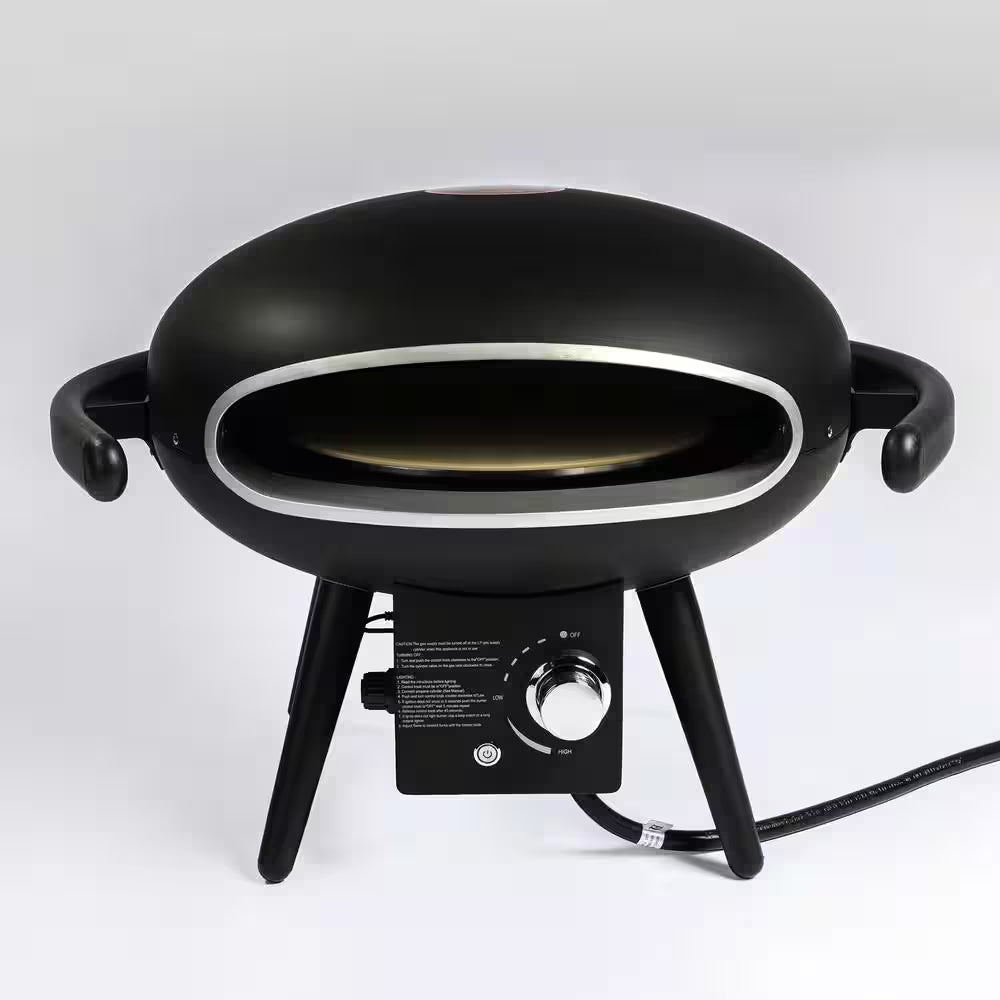 Propane Outdoor Pizza Oven Gas Pizza Oven — product view 3